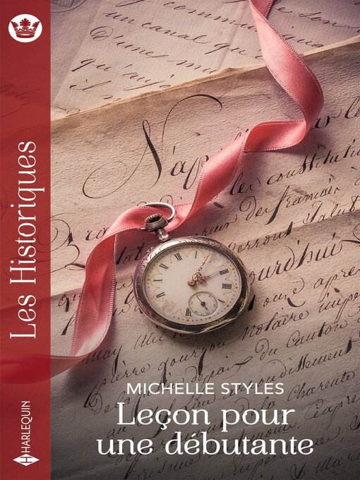 Title details for Leçon pour une débutante by Michelle Styles - Available